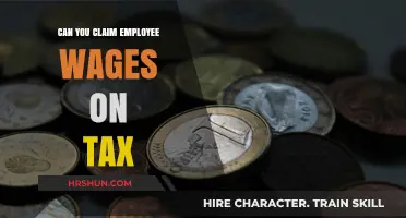 Understanding Tax Deductions: Can You Claim Employee Wages?