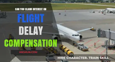 Claiming Interest on Flight Delay Compensation: What You Need to Know