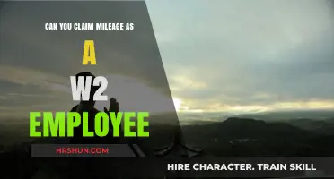 Mileage Reimbursement for W-2 Employees: What You Need to Know