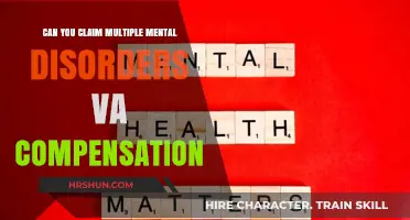 Navigating VA Compensation for Multiple Mental Health Conditions