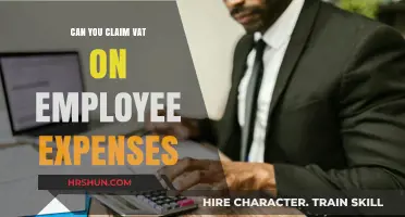 Navigating VAT Claims on Employee Expenses: A Comprehensive Guide