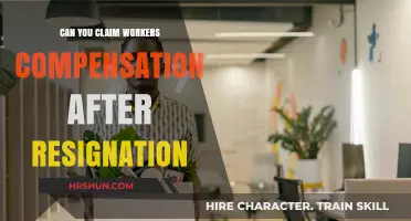 Navigating Workers' Compensation Claims Post-Resignation: What You Need to Know