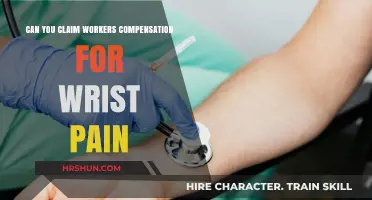 Wrist Pain at Work: Understanding Your Workers' Compensation Rights