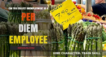 Understanding Unemployment Benefits for Per Diem Employees