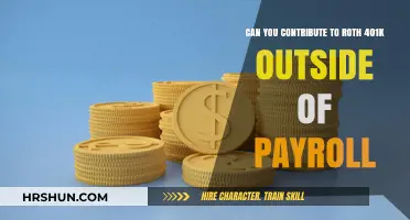Maximizing Your Roth 401(k) Contributions Beyond Payroll Deductions