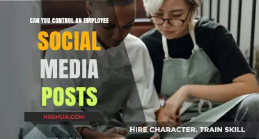 Balancing Freedom and Responsibility: Employee Social Media Guidelines