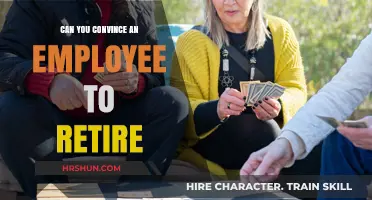 Convincing Employees to Retire: Strategies for a Smooth Transition
