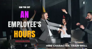 Reducing Employee Hours: Legal and Practical Considerations for Employers