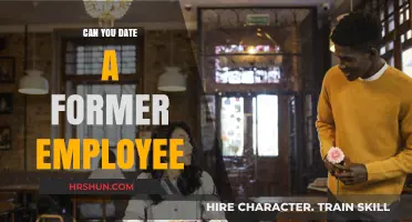 Navigating Romance in the Workplace: Dating a Former Employee