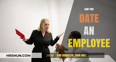 Navigating Romance in the Workplace: Dating an Employee?