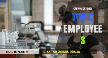 Exploring the Ethics of Dating a Hot Topic Employee