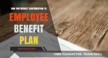 Maximizing Tax Benefits: Employee Contributions to Benefit Plans