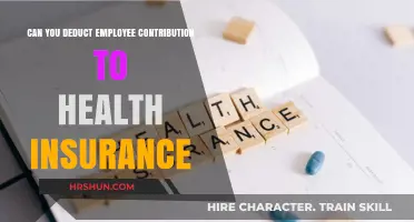 Maximizing Tax Benefits: Employee Health Insurance Contributions Explained