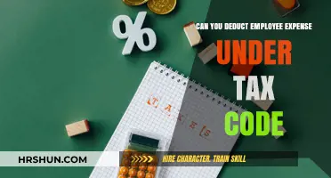 Unlocking Tax Savings: A Guide to Deducting Employee Expenses