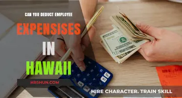 Navigating Employee Expense Deductions in Hawaii: A Comprehensive Guide
