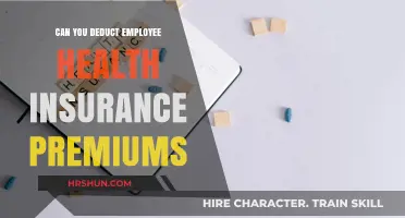 Maximizing Tax Savings: The Guide to Deducting Employee Health Insurance Premiums