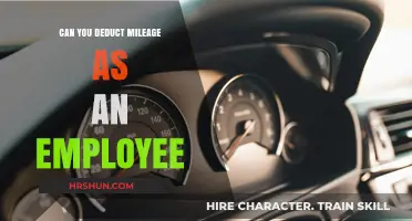 Maximizing Your Tax Benefits: Employee Mileage Deductions Explained