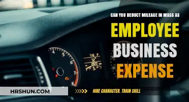 Massachusetts Employee Mileage Deductions: What You Need to Know
