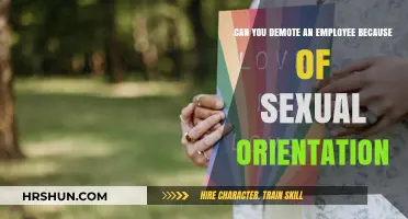 Navigating Workplace Ethics: Sexual Orientation and Employee Rights