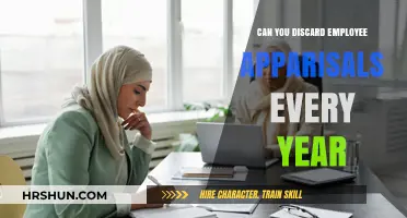 Revamping Performance: The Case for Annual Employee Appraisal Overhauls
