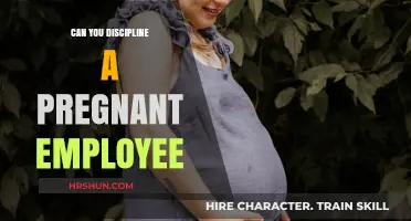 Navigating Maternity Leave and Employee Conduct: A Guide for Employers