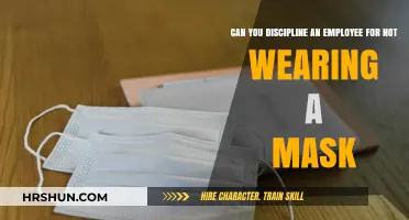 Mask Mandate Enforcement: Balancing Safety and Employee Rights