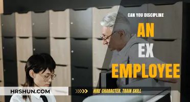 Disciplining Former Employees: Legal and Ethical Considerations