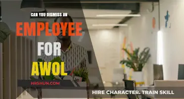 Consequences of AWOL: Grounds for Dismissal Explained