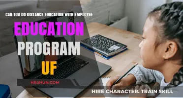 Empowering Employees: Distance Education Programs at UF
