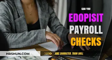Decoding Payroll Checks: A Comprehensive Guide for Employees