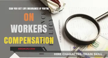 Navigating Life Insurance Options While on Workers' Compensation