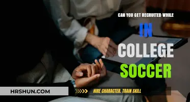 Exploring College Soccer Recruitment: Opportunities and Strategies