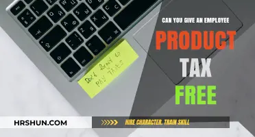 Tax-Free Product Perks: A Guide for Employers and Employees