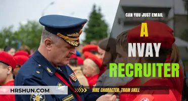 Directly Emailing a Navy Recruiter: Effective Strategies and Tips