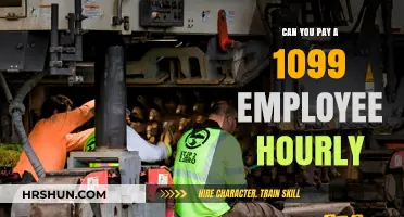Hourly Pay for 1099 Employees: Legal, Practical, and Tax Considerations