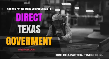 Navigating Workers' Compensation Payments to the Texas Government
