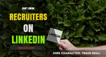 LinkedIn Messaging Limits: How to Connect with Recruiters Effectively