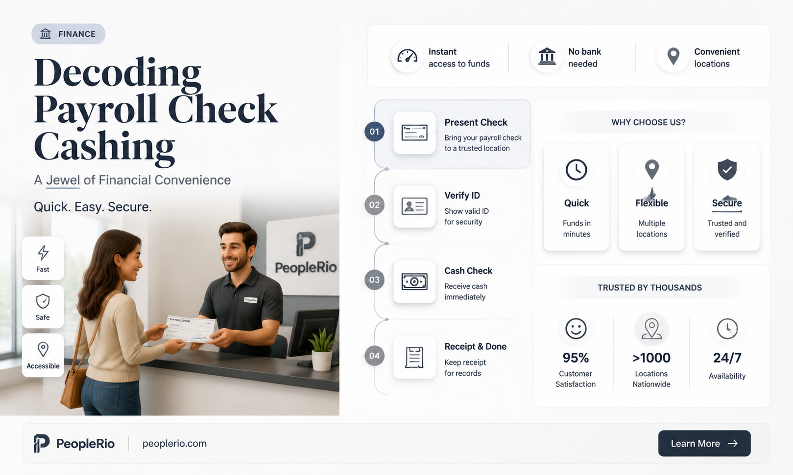 does jewel cash payroll checks