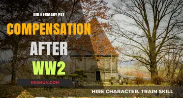 Post-WW2 Reparations: Did Germany Pay Compensation?