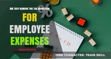 Employee Expense Tax Deduction: What's Changed and What Remains?