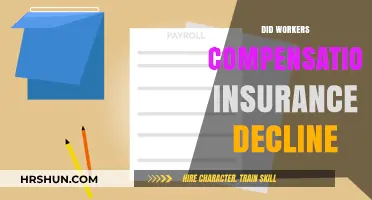 Exploring the Trends: Has Workers' Compensation Insurance Seen a Decline?