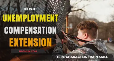 WV Unemployment Compensation Extension: What You Need to Know