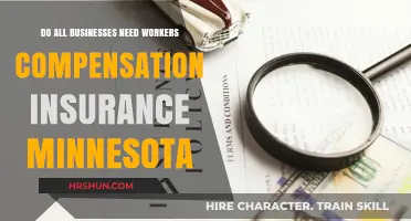 Is Workers' Compensation Insurance Mandatory for All Minnesota Businesses?