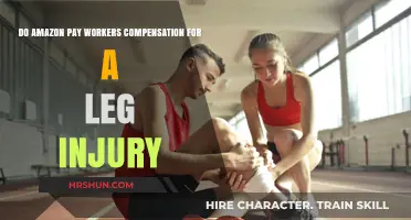 Amazon's Worker Compensation Policies: Leg Injury Coverage Explained