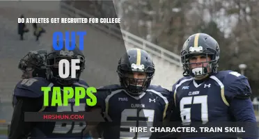 From TAPPS to College: The Recruitment Journey for Athletes