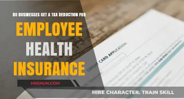 Unlocking Tax Benefits: Employee Health Insurance Deductions for Businesses