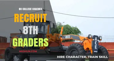 Early Scouting: Do College Coaches Recruit 8th Graders?