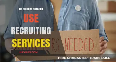 Exploring the Role of Recruiting Services in College Coaching Strategies