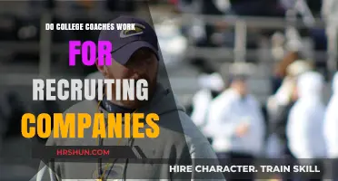 Unveiling the Truth: College Coaches and Recruiting Companies