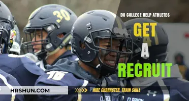 Unlocking Potential: How Colleges Aid Athletes in Recruitment